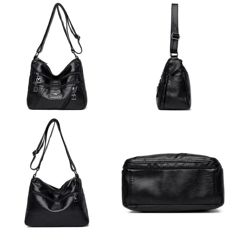 Bolsa de Couro Classic