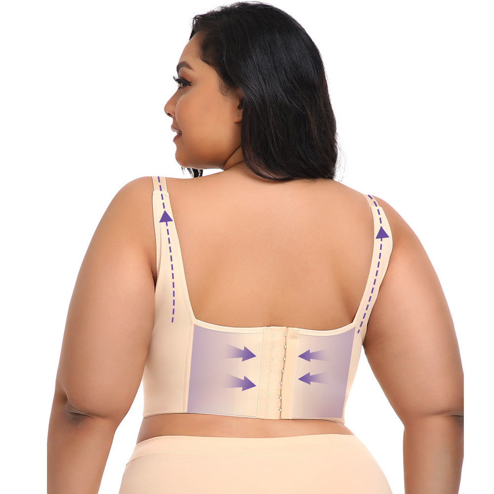 Kit 2 Sutiãs Modelador Passione - O Número 1 em Sustentação e Conforto!