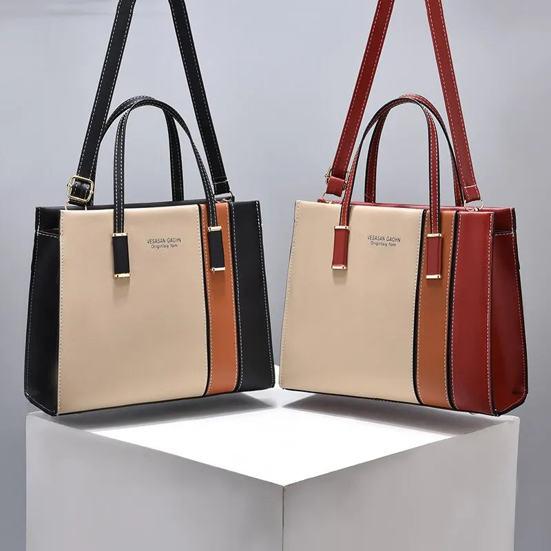 Bolsa de Couro Celine