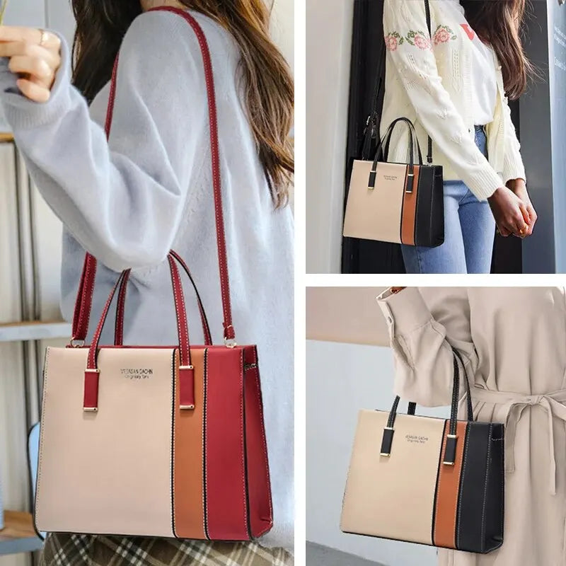 Bolsa de Couro Celine