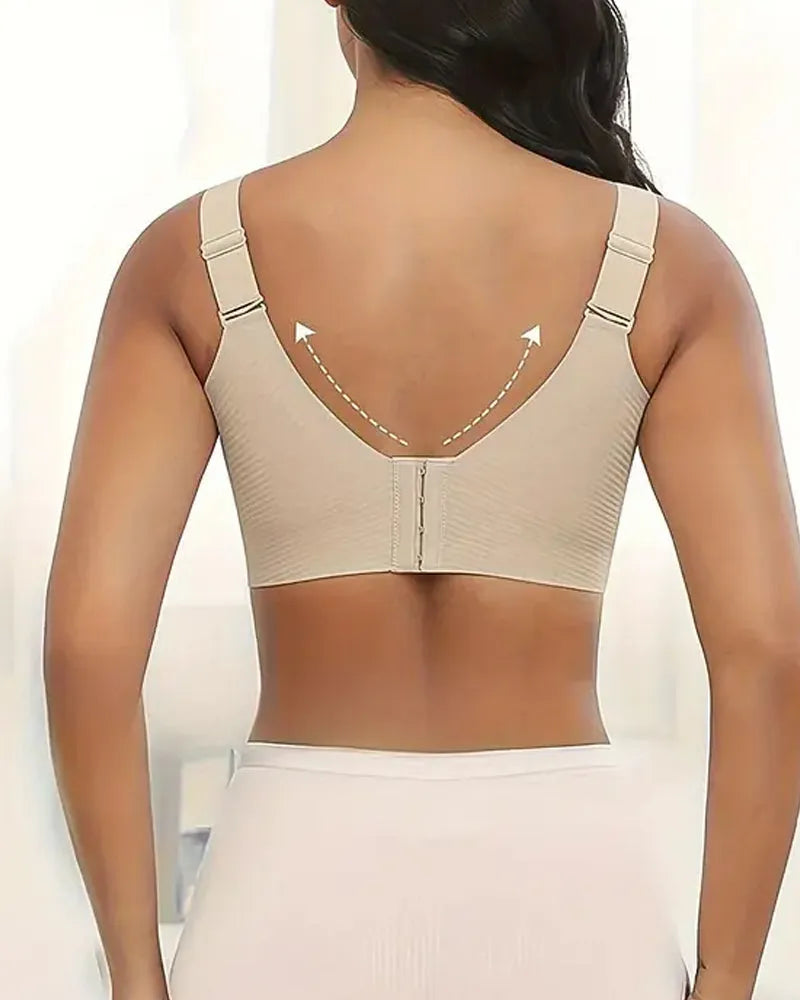 Sutiã Modelador Flora - [Compre 1 Leve 2] + Frete Grátis