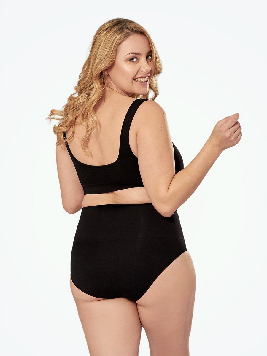 Calcinha Duo Modeladora Comfort [ Compre 1, leve 2 ]