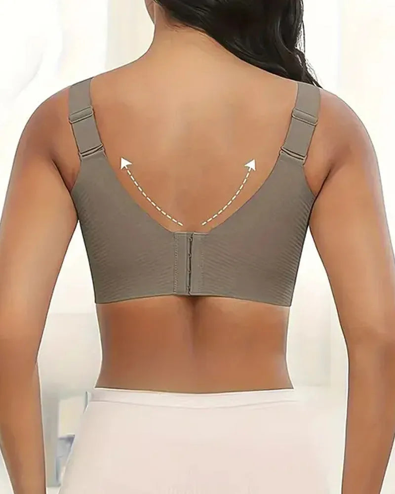 Sutiã Modelador Flora - [Compre 1 Leve 2] + Frete Grátis