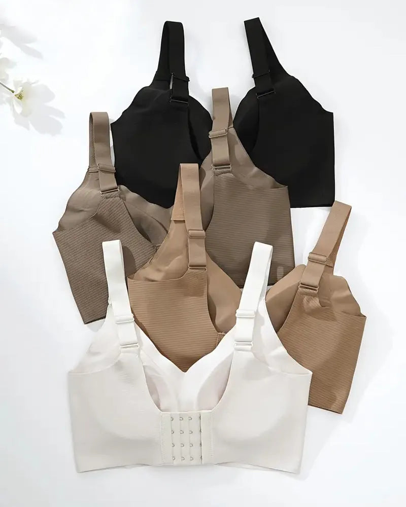 Sutiã Modelador Flora - [Compre 1 Leve 2] + Frete Grátis