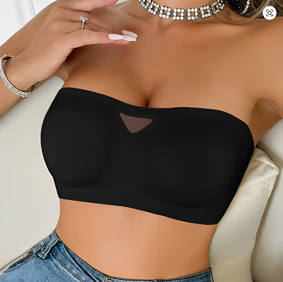 Sutiã Ultra Flex Antiderrapante® - [Compre 1 Leve 2] + Frete Grátis