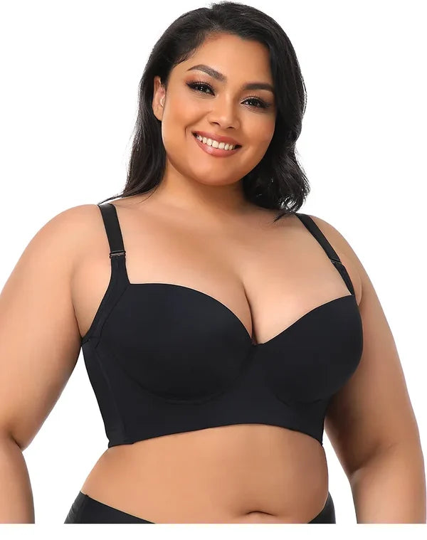 Kit 2 Sutiãs Modelador Passione - O Número 1 em Sustentação e Conforto!