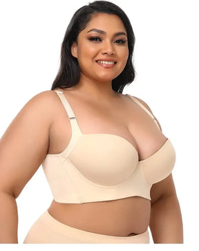 Kit 2 Sutiãs Modelador Passione - O Número 1 em Sustentação e Conforto!