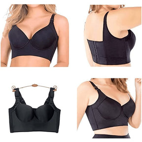 Kit 2 Sutiãs Modelador Passione - O Número 1 em Sustentação e Conforto!