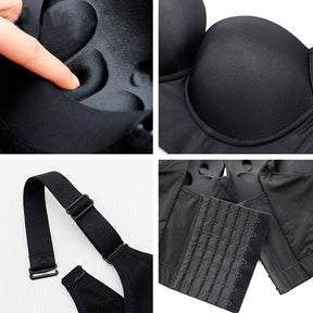 Kit 2 Sutiãs Modelador Passione - O Número 1 em Sustentação e Conforto!
